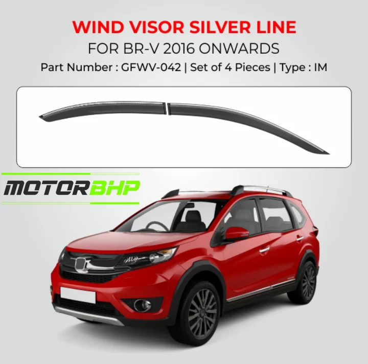 Brv on sale door visor